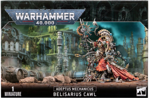 Warhammer 40,000: Adeptus Mechanicus - Belisarius Cawl (59-17)