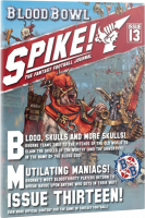 Журнал Blood Bowl Spike! Journal Issue 13 (200-95)