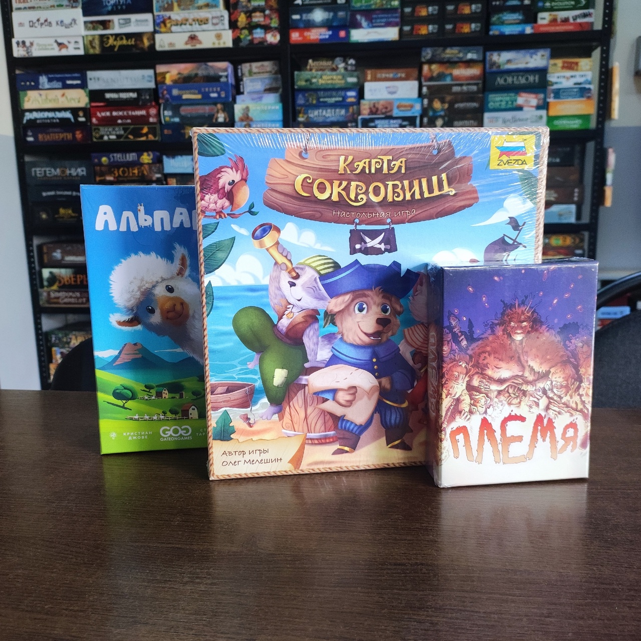 Новинки от Фабрики Игр, Звезды и 4Games