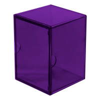 Коробочка Ultra Pro Eclipse 2-Piece Deck Box - Royal Purple (AW50739)