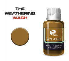 Смывка (проливка) Pacific88 - Ржавчина светлая (Light rust wash) (009W) 30 мл
