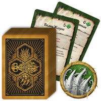 Колода Карт Богов Tornscape - Волны Исцеления (TS31-201)