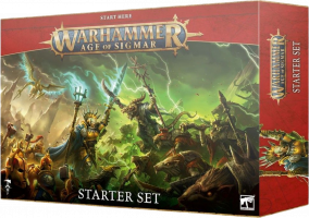 Стартовый набор Warhammer Age of Sigmar: Starter Set (80-19)