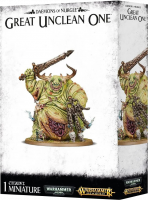 Warhammer Age of Sigmar: Daemons of Nurgle - Great Unclean One (83-41)