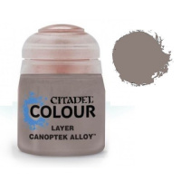 Краска для миниатюр Citadel Layer: Canoptek Alloy (22-94)