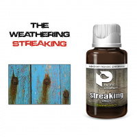 Эффект Pacific88 Streaking effect - Эффект полос ржавчины (Streaking rust effect) (GX3) 30 мл
