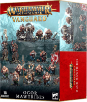 Warhammer Age of Sigmar: Vanguard - Ogor Mawtribes (70-13)