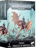 Warhammer 40,000: Tyranids - Parasite of Mortrex (51-27)