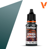 Краска для миниатюр Vallejo Xpress Color — Starship Steel (72462) 18 мл