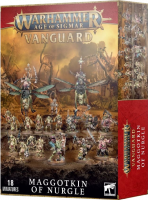 Warhammer Age of Sigmar: Vanguard - Maggotkin of Nurgle (70-01)