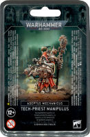 Warhammer 40,000: Adeptus Mechanicus - Tech-Priest Manipulus (59-21)
