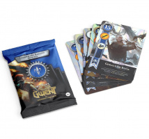 Дополнение Гвинт: Север (Gwent Legendary Ballad Northern Realms)