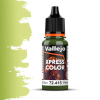 Краска для миниатюр Vallejo Xpress Color - Orc Skin (72415) 18 мл