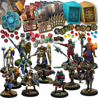 Стартовый Набор Tornscape - Яростный Натиск (TS81-118)