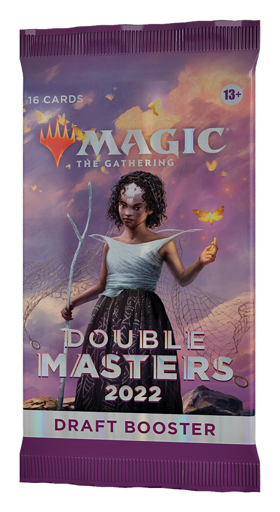MTG Драфт-бустер "Double Masters 2022" (англ.)