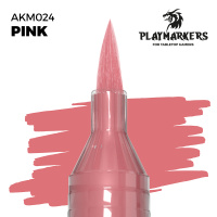 Акриловый маркер AK Playmarker — Pink (AKM024)