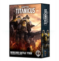 Adeptus Titanicus: Warlord Battle Titan (400-06)