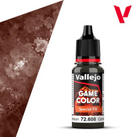 Краска-эффект для миниатюр Vallejo Game Special FX - Corrosion (72608) 18 мл