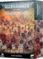 Warhammer 40,000: Combat Patrol - Chaos Daemons (97-51)