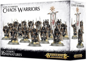 Warhammer Age of Sigmar: Slaves to Darkness - Chaos Warriors (83-06)