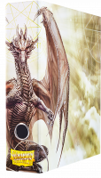 Альбом Dragon Shield: Slipcase Binder - White (AT-33505)