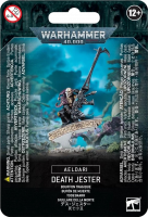Warhammer 40,000: Aeldari - Death Jester (58-15)