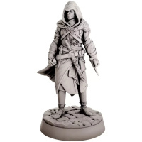 Миниатюра "Человек-плут Ацио" (80162)