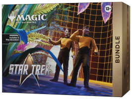 MTG Бандл "Star Trek" (англ.)