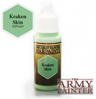 Краска The Army Painter: Kraken Skin (WP1435)
