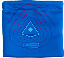 Мешочек на магнитах Uniqbag MagneticWave - Blue (663546) 15 см 
