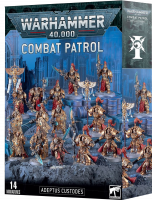 Warhammer 40,000: Combat Patrol - Adeptus Custodes (2024) (73-01)