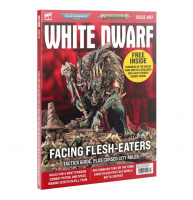Журнал White Dwarf 497 (FEB-24)