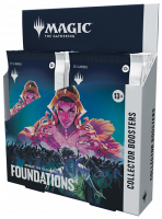 MTG Дисплей Коллекционных бустеров "Foundations" (англ.)