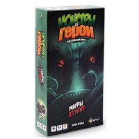 Монстры vs Герои. Мифы Ктулху
