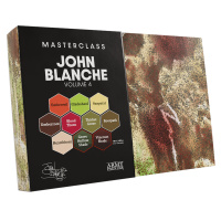 Набор красок Army Painter - Masterclass: John Blanche (Volume 4) (WP8110)