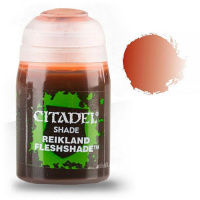 Краска для миниатюр Citadel Shade: Reikland Fleshshade (24-24) 18 мл