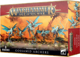 Warhammer Age Of Sigmar: Sylvaneth - Gossamid Archers (92-27)
