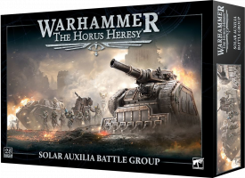 Warhammer: The Horus Heresy – Solar Auxilia Battle Group (31-69)