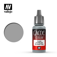 Краска для миниатюр Vallejo Game Color - Stonewall Grey (72049) 17 мл