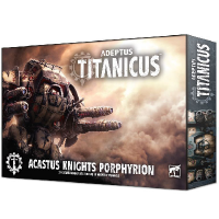 Adeptus Titanicus: Acastus Knights Porphyrion (400-26)