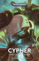 Книга Cypher: Lord of the Fallen (Warhammer 40,000)