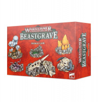 Warhammer Underworlds Beastgrave Primal Lair (110-76)