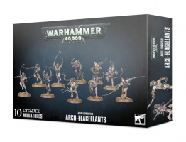 Warhammer 40,000: Adepta Sororitas - Arco-Flagellants (52-19)