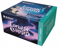 MTG Draft Night "Lorwyn Eclipsed" (англ.)