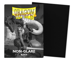 Протекторы Dragon Shield Non-Glare — Black (AT-11822)
