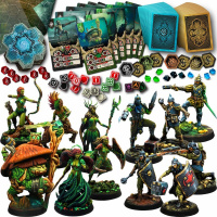 Стартовый набор Tornscape - Лесная Западня (TS81-117)