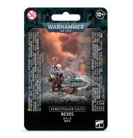 Warhammer 40,000: Genestealer Cults – Nexos