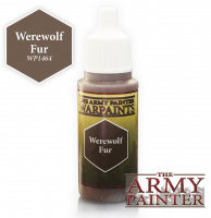 Краска The Army Painter: Werewolf Fur (WP1464)