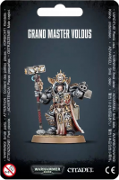 Warhammer 40,000: Grey Knights - Grand Master Voldus (57-11)
