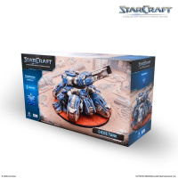 Миниатюра StarCraft: Terran — Siege Tank (SCMG0034)
